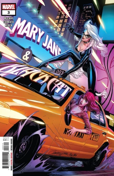Cover of Issue #3