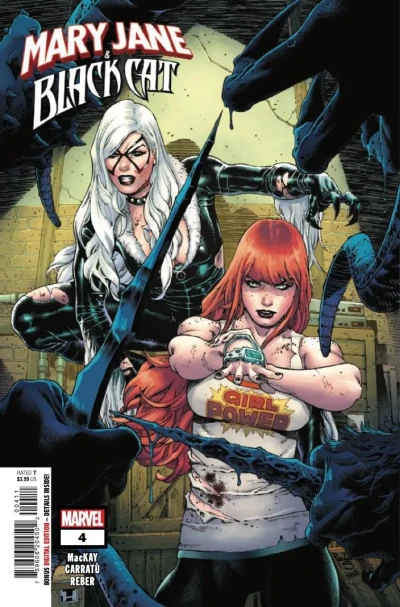 Cover of Issue #4