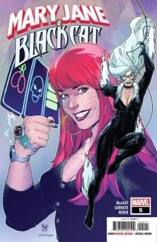 Cover of Issue #5