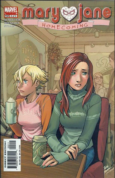 Cover of The Friendship Thing