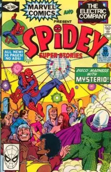 Cover of Mary Jane Makes A Movie; The Gas Problem; Winter Games 1980