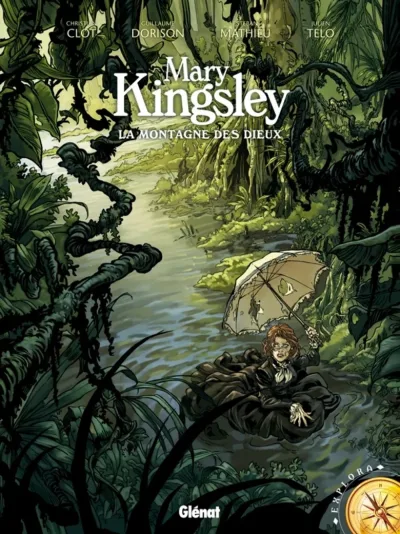 Cover of La Montagne des Dieux