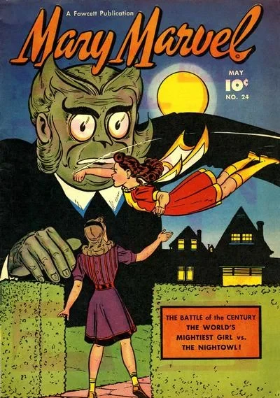 Cover of Evil in the Night