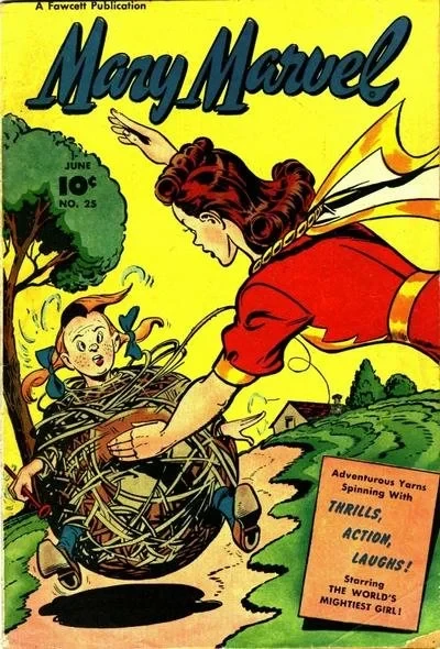Cover of The Flying Shoes
