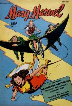 Cover of The Magic Seeds