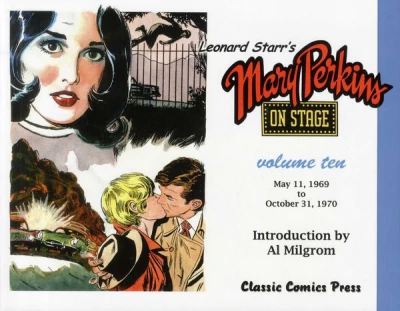 Cover of May 11, 1969 to October 31, 1970