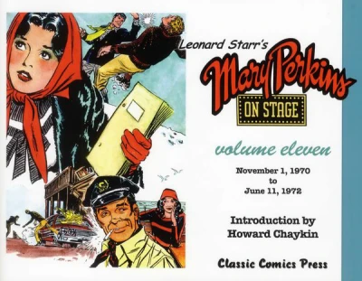 Cover of Volume Eleven: November 1, 1970 to June 11, 1972