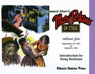 Cover of September 18, 1961 to March 9, 1963