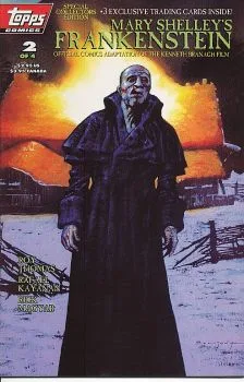 Cover of Issue #2