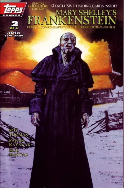 Cover of Issue #2