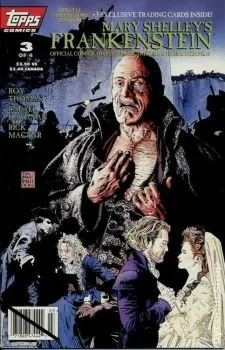 Cover of Issue #3