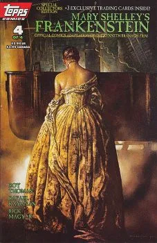 Cover of Issue #4