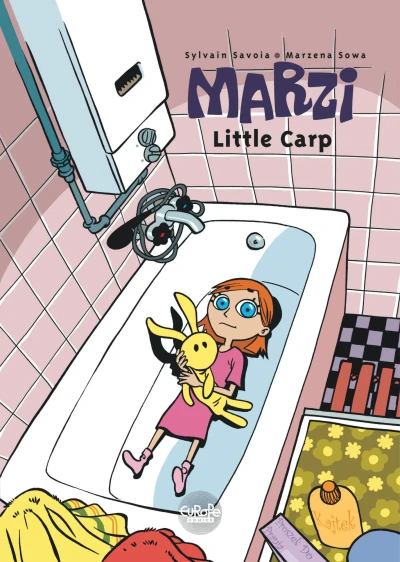 Cover of Little Carp