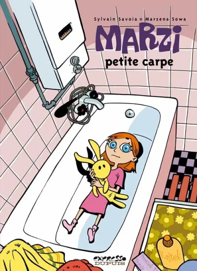 Cover of Petite Carpe