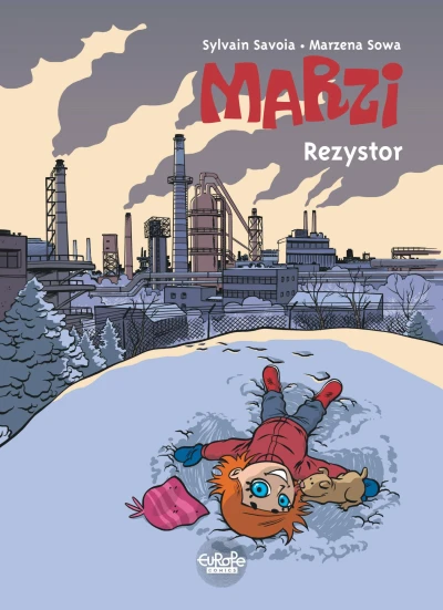Cover of Rezystor