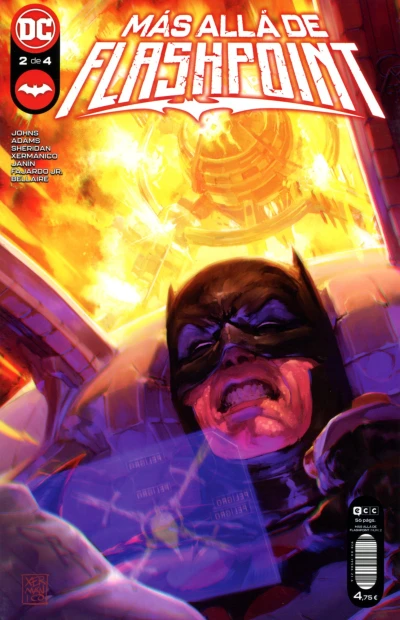 Cover of Issue #2