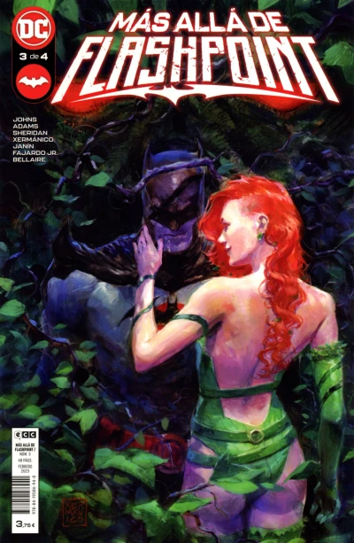 Cover of Issue #3