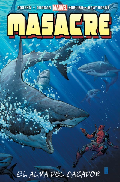 Cover of El Alma del Cazador