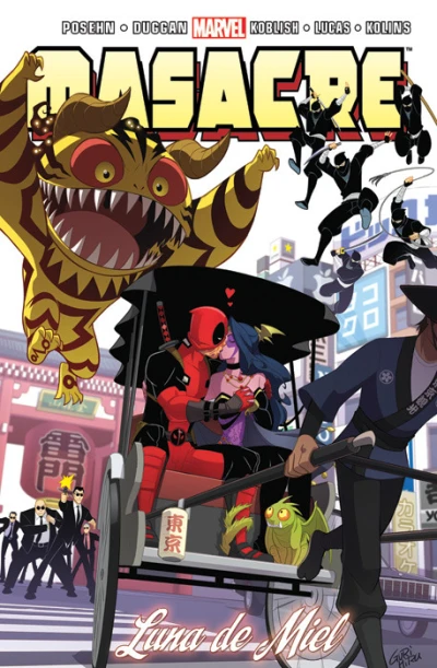 Cover of Issue #19