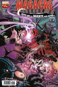 Hasta que la muerte nos separe... Partes 1 y 2