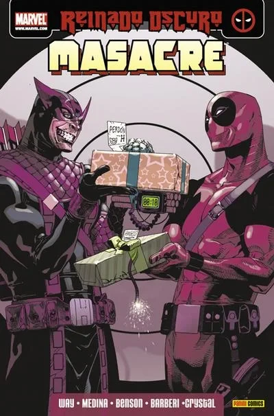 Cover of Issue #3