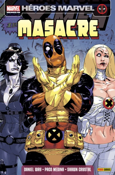 Cover of Issue #4
