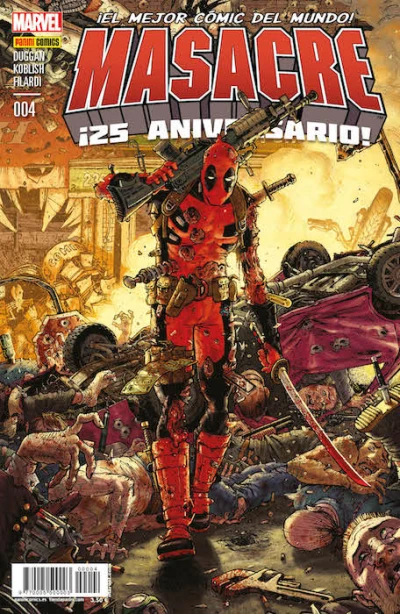 Cover of Issue #4
