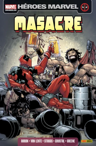 Cover of Issue #5