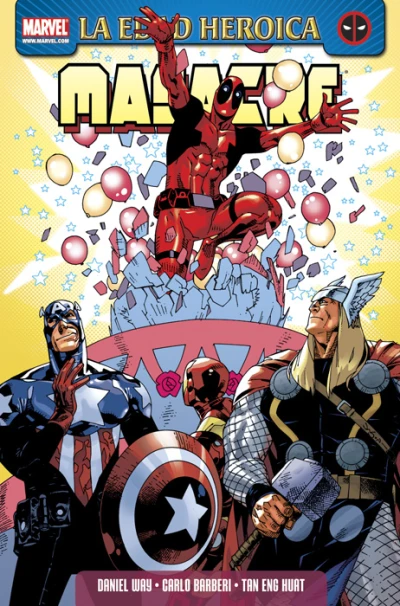 Cover of Issue #6