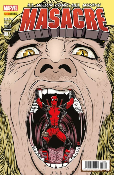 Cover of Issue #7