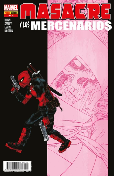 Cover of Issue #2