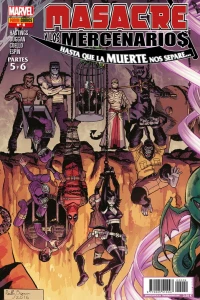 Hasta que la muerte nos separe... Partes 5 y 6