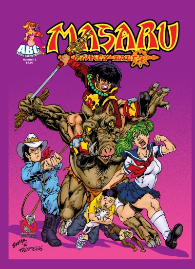 Cover of Uncle Warthog