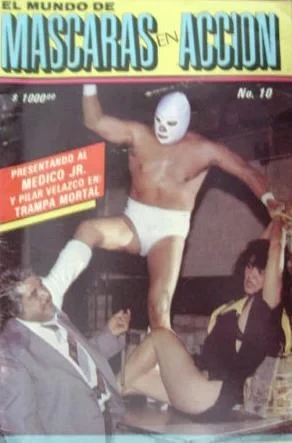 Cover of Trampa Mortal