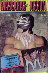 Presentando al Misterioso