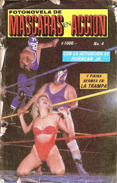 Cover of La Trampa