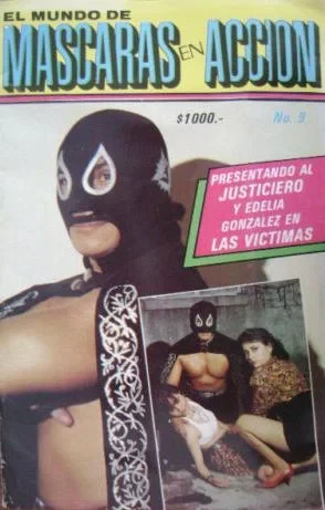 Cover of Las Victimas