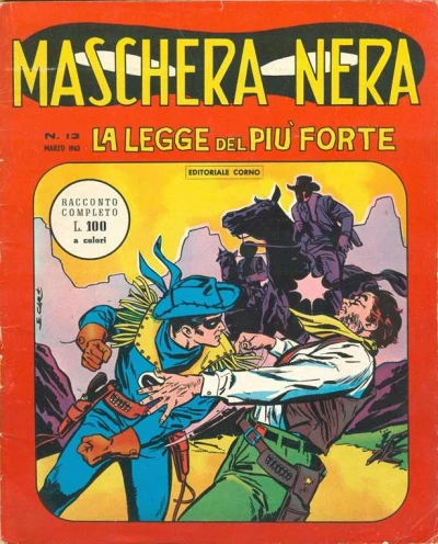 Cover of La Legge del Più Forte