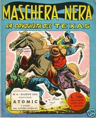 Cover of La Conquista del Texas