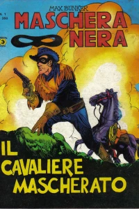 Il Cavaliere Mascherato