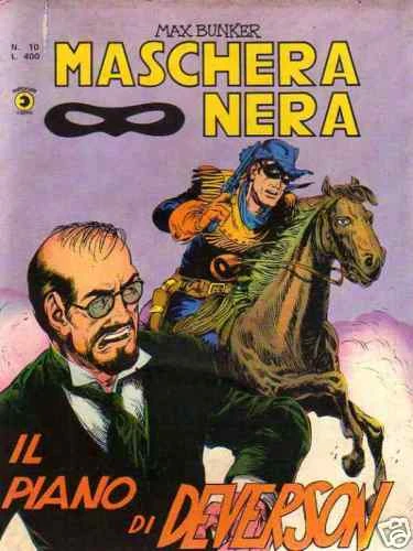 Cover of Il Piano di Deverson
