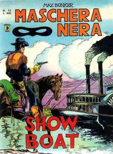 Cover of Show Boat