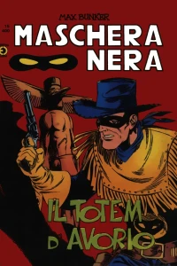Il totem d'avorio; Un'accusa impossibile; Milton il trasformista; Processo truccato