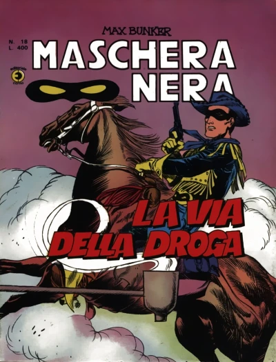 Cover of Oppio; La pista della droga; La rete del vizio; Brutti incontri