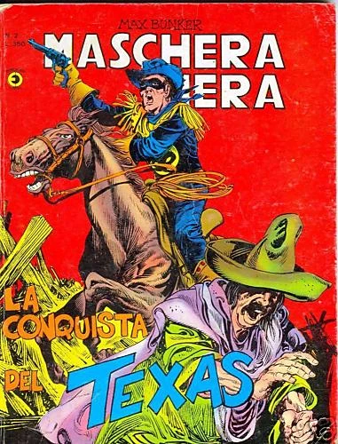 Cover of La Conquista del Texas