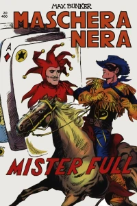 L'agguato; Mister Full; Tragica lotta; La fine del vampiro
