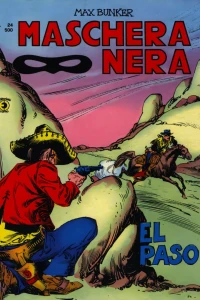 Audace rapina; La morte rossa; El Paso; L'avvocato Simpson