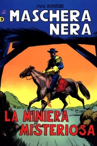 La miniera misteriosa; Sepolto vivo; Enox!; Sprprese a catena