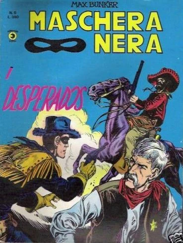 Cover of I Desperados