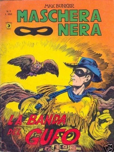 Cover of La Banda del Gufo